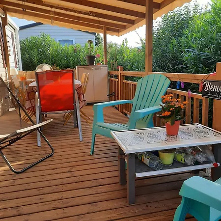 Mobilhome 8 Pers * Fréjus